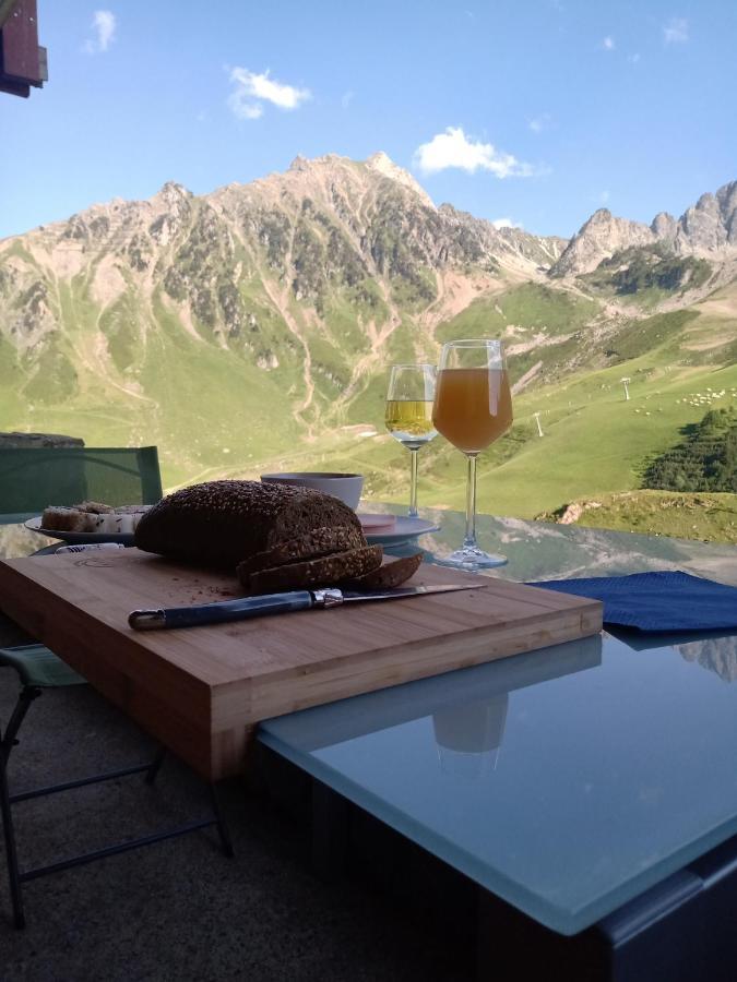 Le Ty Cosy Montagnard La Mongie Apartment Bagneres-de-Bigorre Exterior photo