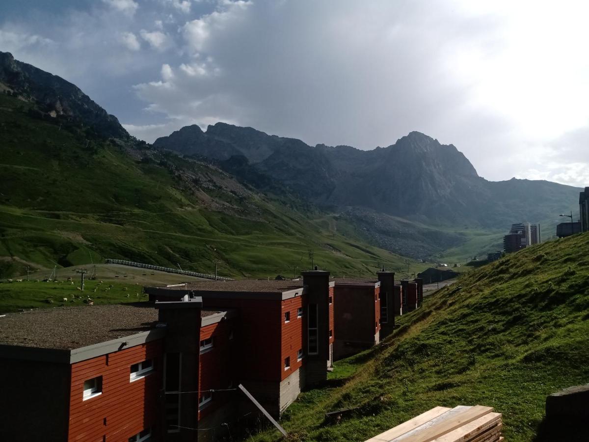 Le Ty Cosy Montagnard La Mongie Apartment Bagneres-de-Bigorre Exterior photo